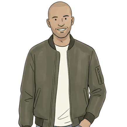 CRM Homie portrait